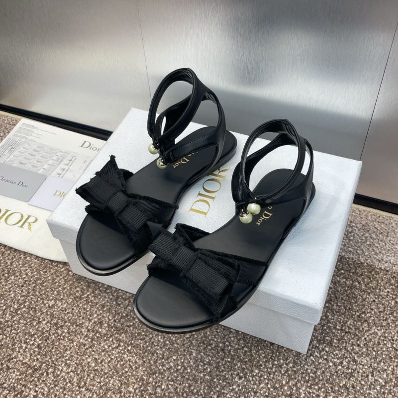 Christian Dior Sandals